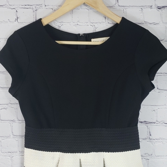 FOUR THREADS Casual/Formal Dress Size 16 - Picture 2 of 11